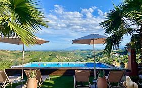 Bed And Adventure Tramontana Resort - Casetta & Wellness